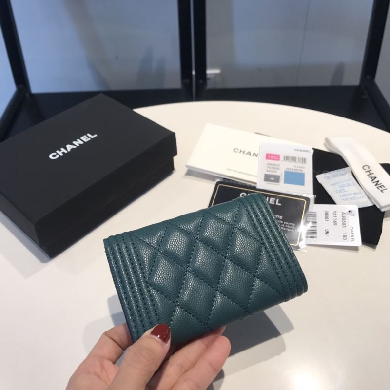 Chanel Wallet Purse